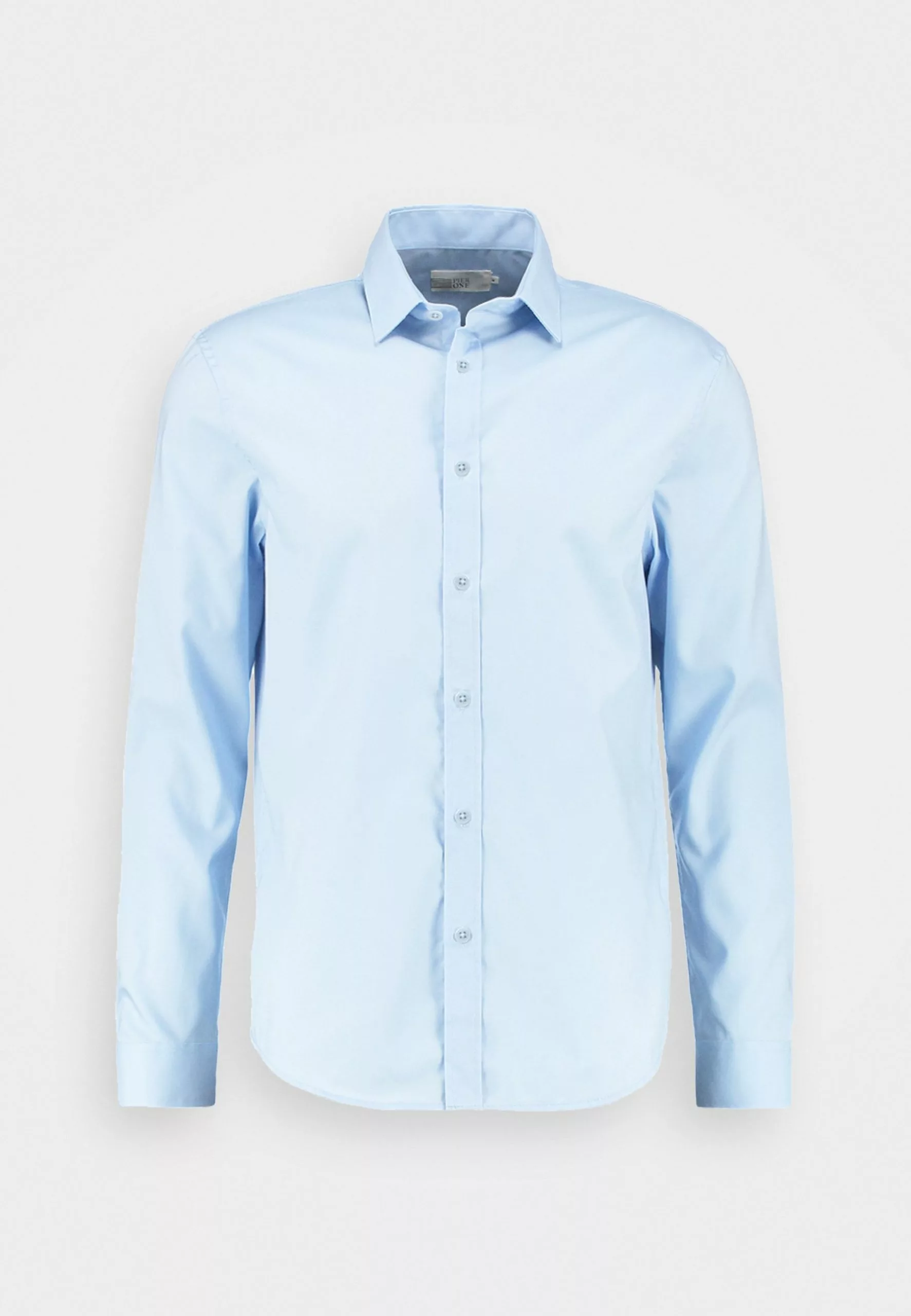 Pier One Shirt - Light Blue 5 Pier One Shirt - Light Blue - Image 5