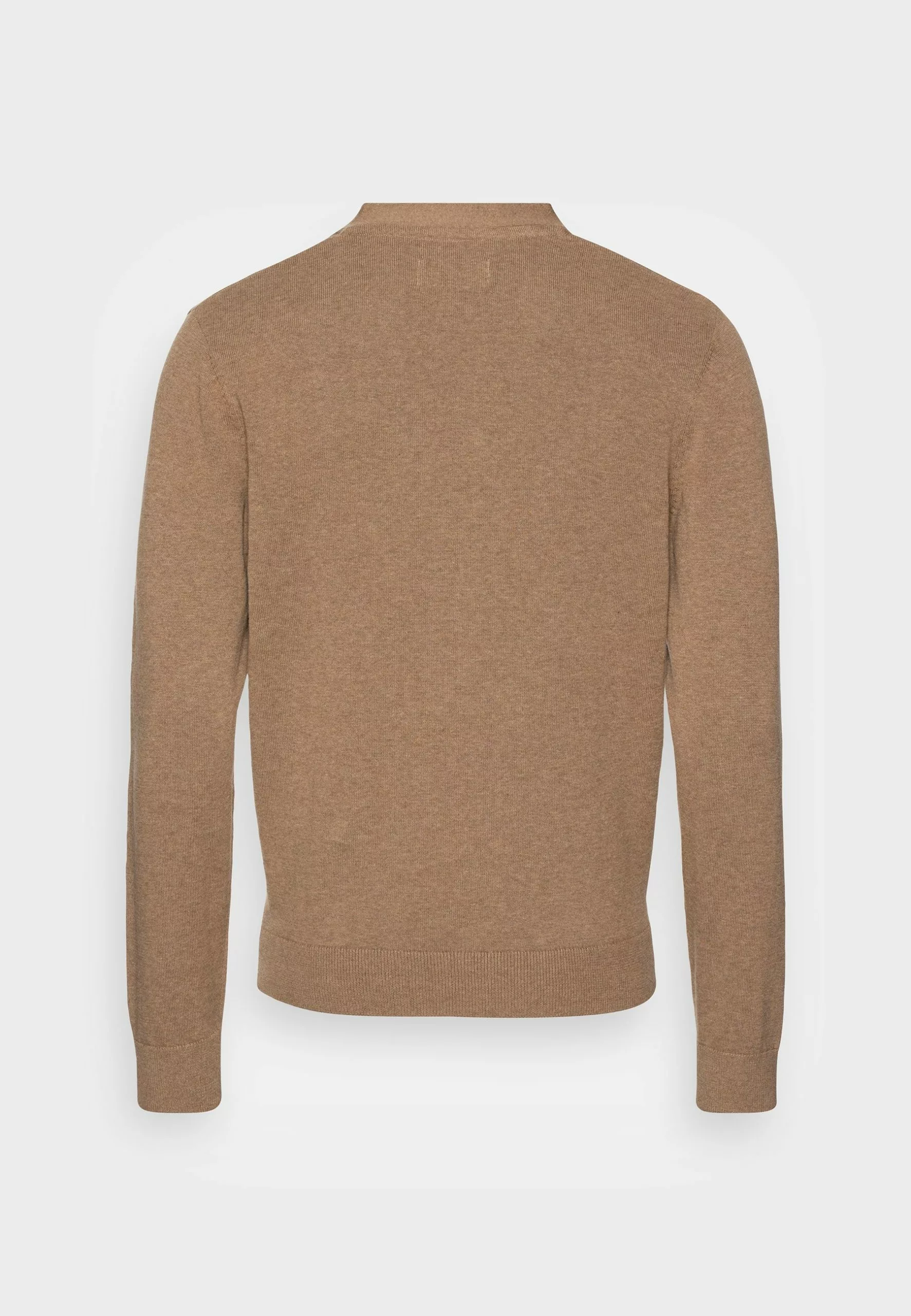 Pier One Cardigan - Mottled Beige 2 Pier One Cardigan - Mottled Beige - Image 2