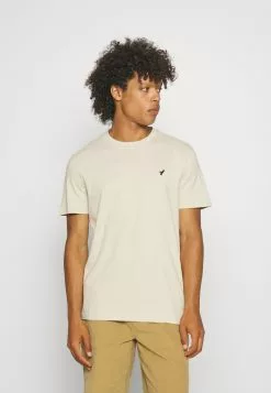 Pier One 3 Pack Unisex - Basic T-Shirt - White/Offwhite /Green 13 Pier One 3 Pack Unisex - Basic T-Shirt - White/Offwhite /Green -Pier One Shop 06310d69aa514c3386075ce383c6add3