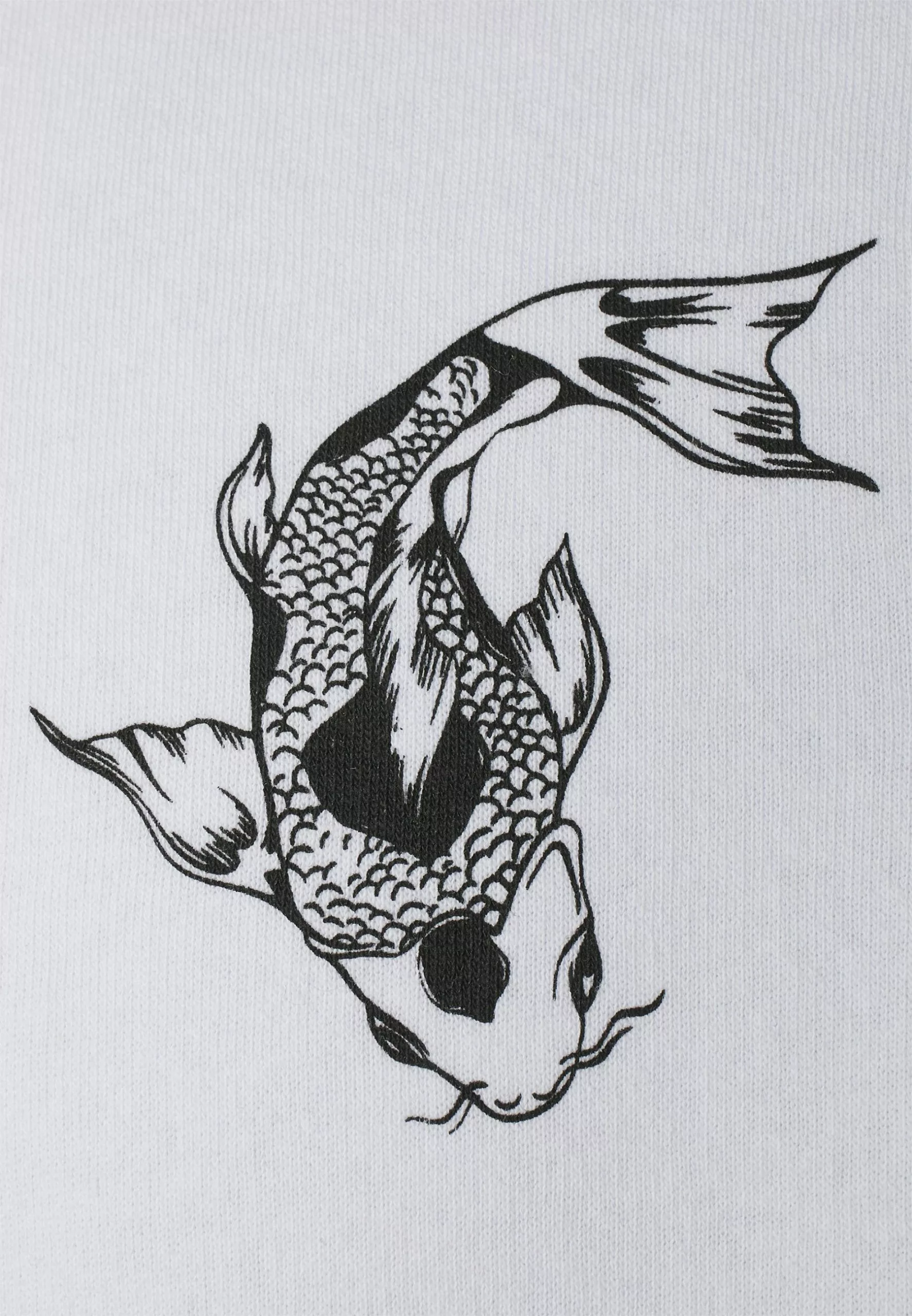 Pier One Sweatshirt - White 3 Pier One Sweatshirt - White - Image 3