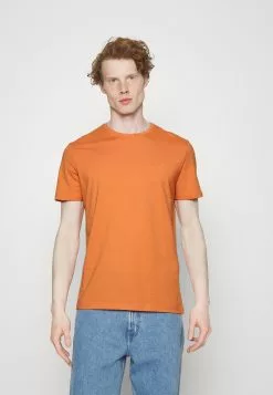 Pier One 5 Pack - Basic T-Shirt - Mottled Dark Blue/Yellow/Orange 13 Pier One 5 Pack - Basic T-Shirt - Mottled Dark Blue/Yellow/Orange -Pier One Shop 0894e50060a24b2dbb2f6ba394d53af3