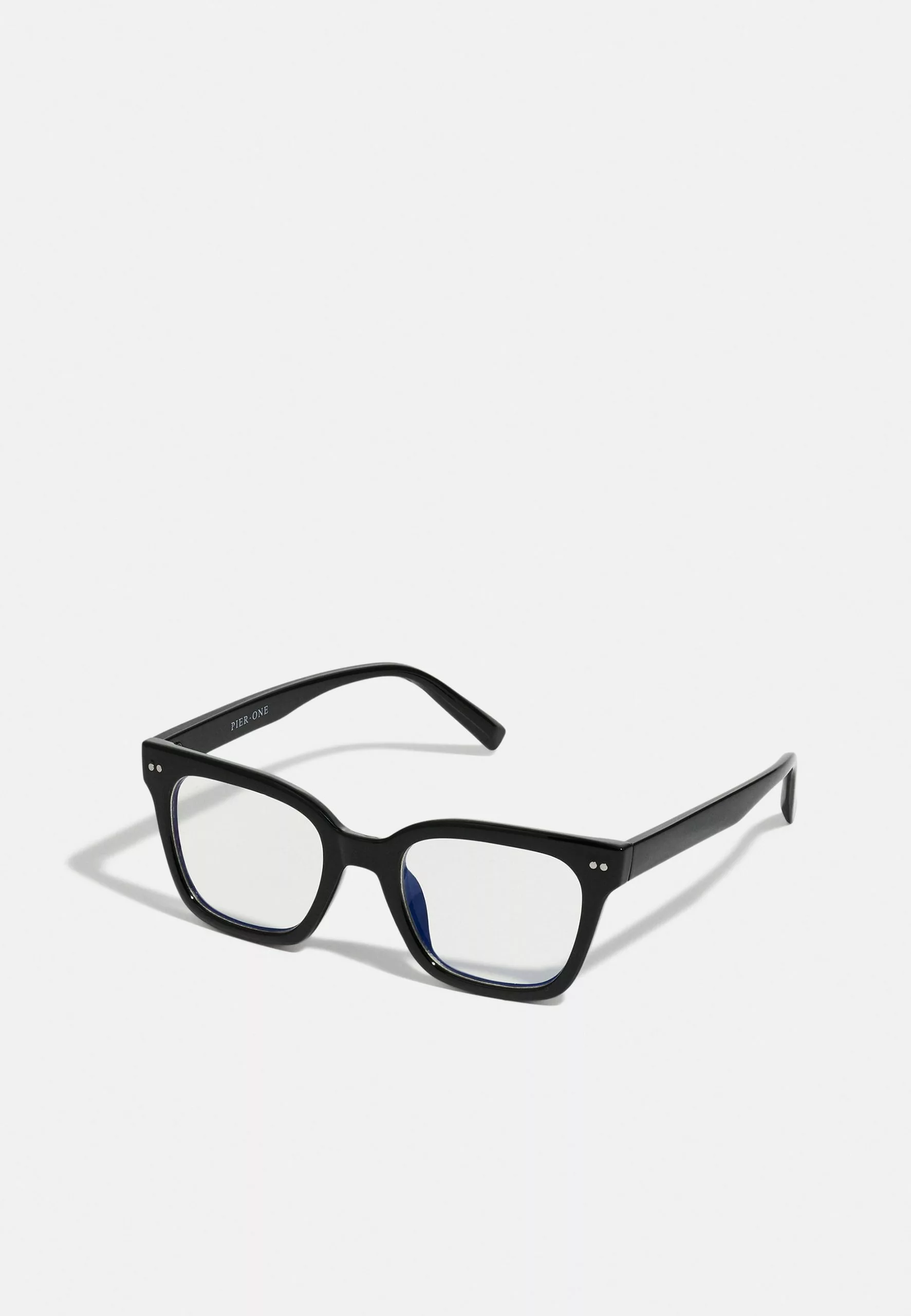 Pier One Unisex - Blue Light Glasses - Black 1 Pier One Unisex - Blue Light Glasses - Black
