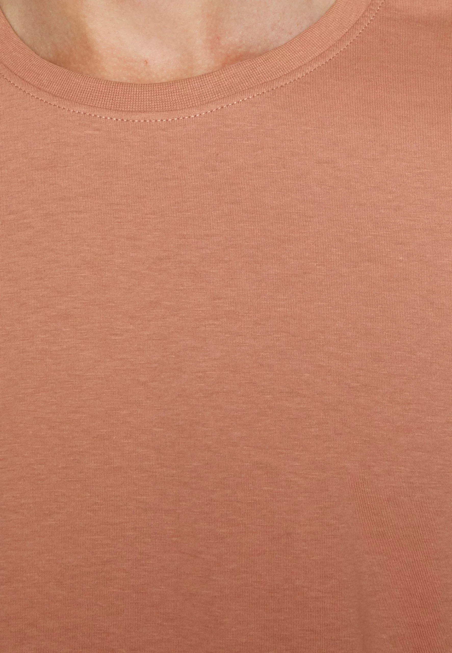 Pier One 5 Pack - Basic T-Shirt - Stone/Blue/Mottled Light Grey - 8 Pier One 5 Pack - Basic T-Shirt - Stone/Blue/Mottled Light Grey - - Image 8