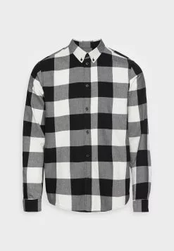 Pier One 2 Pack - Shirt - Bordeaux/Black/White 8 Pier One 2 Pack - Shirt - Bordeaux/Black/White -Pier One Shop 0b1f40a1c4ce4830806580f7d408cb73