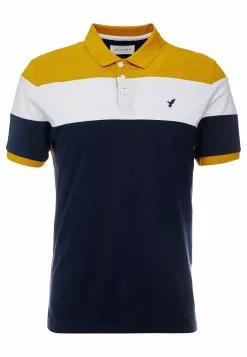 Pier One Polo Shirt - Dark Blue/Mustard 10 Pier One Polo Shirt - Dark Blue/Mustard -Pier One Shop 0b5fce5dbc704513a7b73ce874c509e3