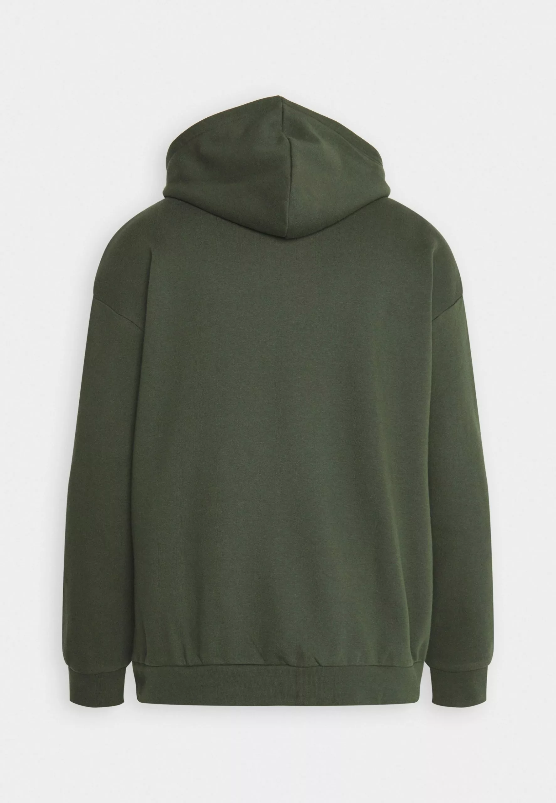 Pier One Sweatshirt - Olive 6 Pier One Sweatshirt - Olive - Image 6