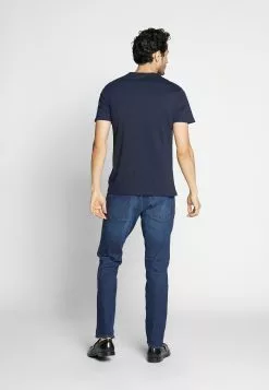 Pier One 4 Pack - Basic T-Shirt - Black/White/Blue 7 Pier One 4 Pack - Basic T-Shirt - Black/White/Blue -Pier One Shop 0ca3960a59ed4451aec4ebc371a3d206