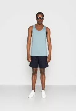 Pier One 3 Pack - Top - Green / White / Light Blue