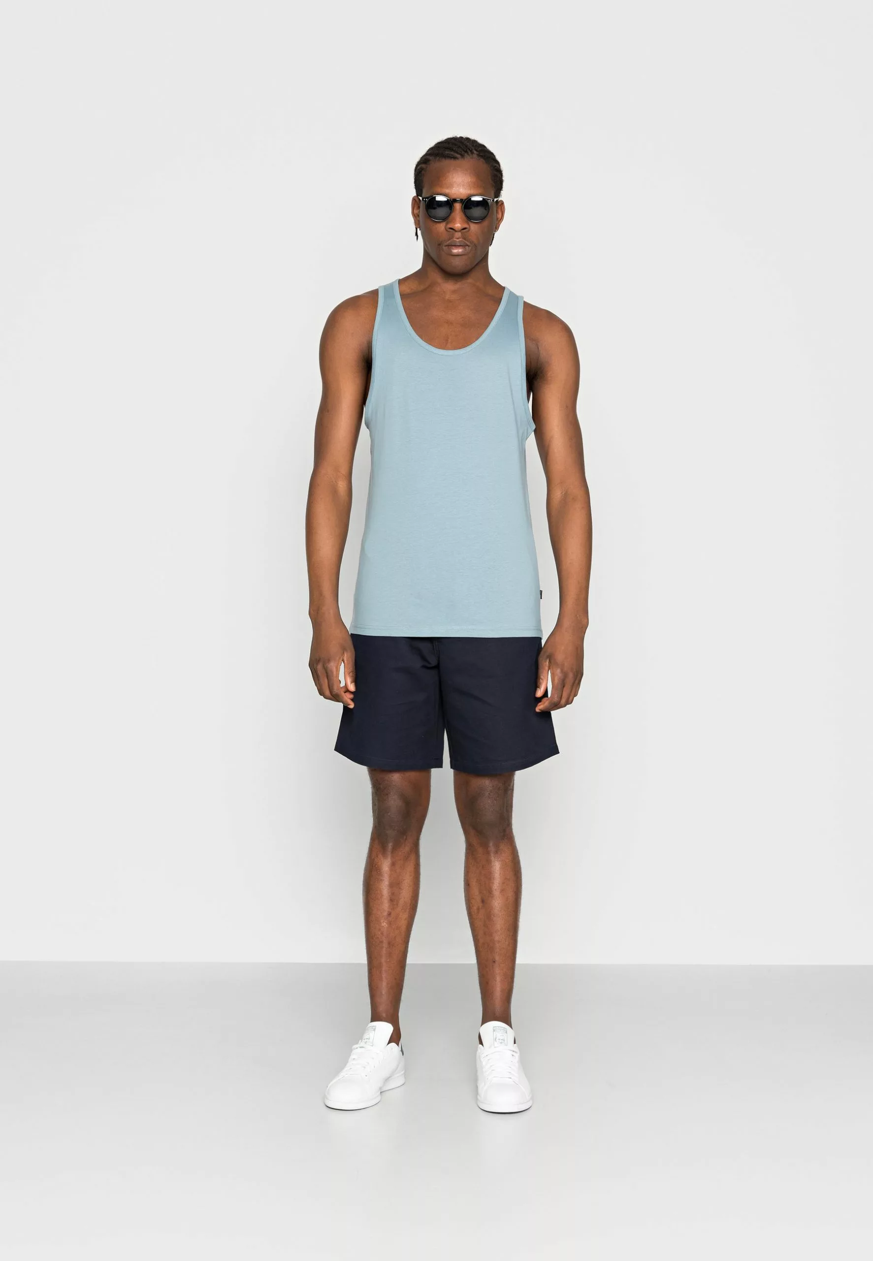 Pier One 3 Pack - Top - Green / White / Light Blue 1 Pier One 3 Pack - Top - Green / White / Light Blue