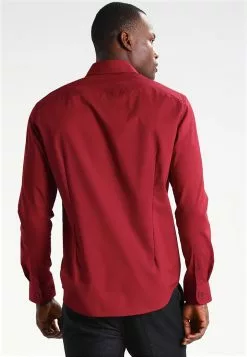 Pier One Shirt - Red -Pier One Shop 0e31a9b65fc54ed89056969ce1324cb7