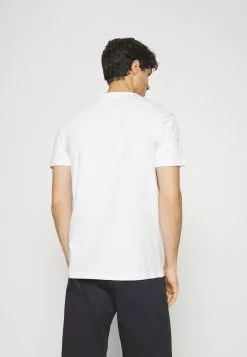 Pier One V Neck Bird Tonal 3 Pack - Basic T-Shirt - White/Dark Green/Black 9 Pier One V Neck Bird Tonal 3 Pack - Basic T-Shirt - White/Dark Green/Black -Pier One Shop 0f13db0ef61044e1968e599be05b7931