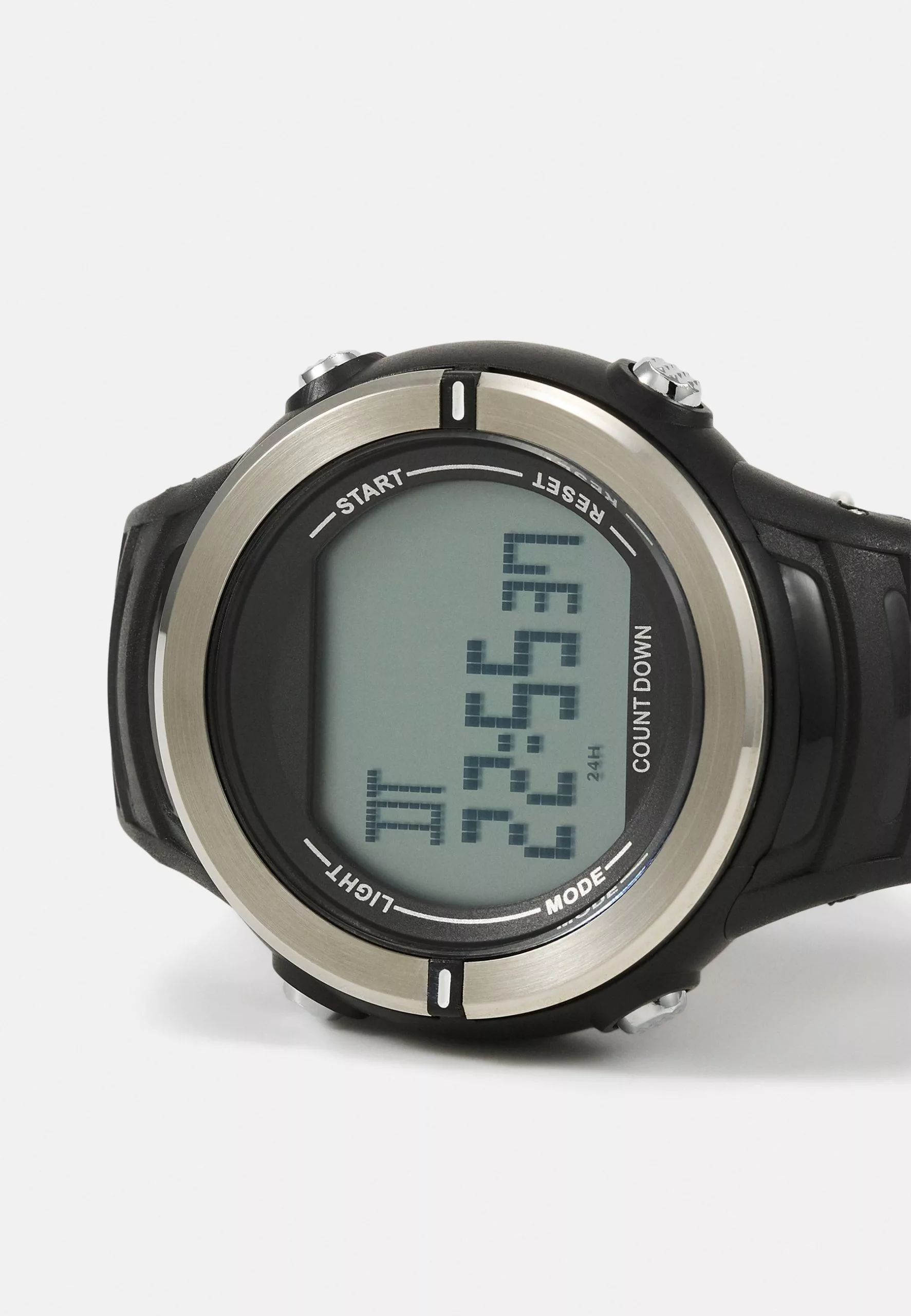 Pier One Digital Watch - Black 4 Pier One Digital Watch - Black - Image 4