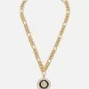 Pier One Unisex - Necklace - Gold-Coloured