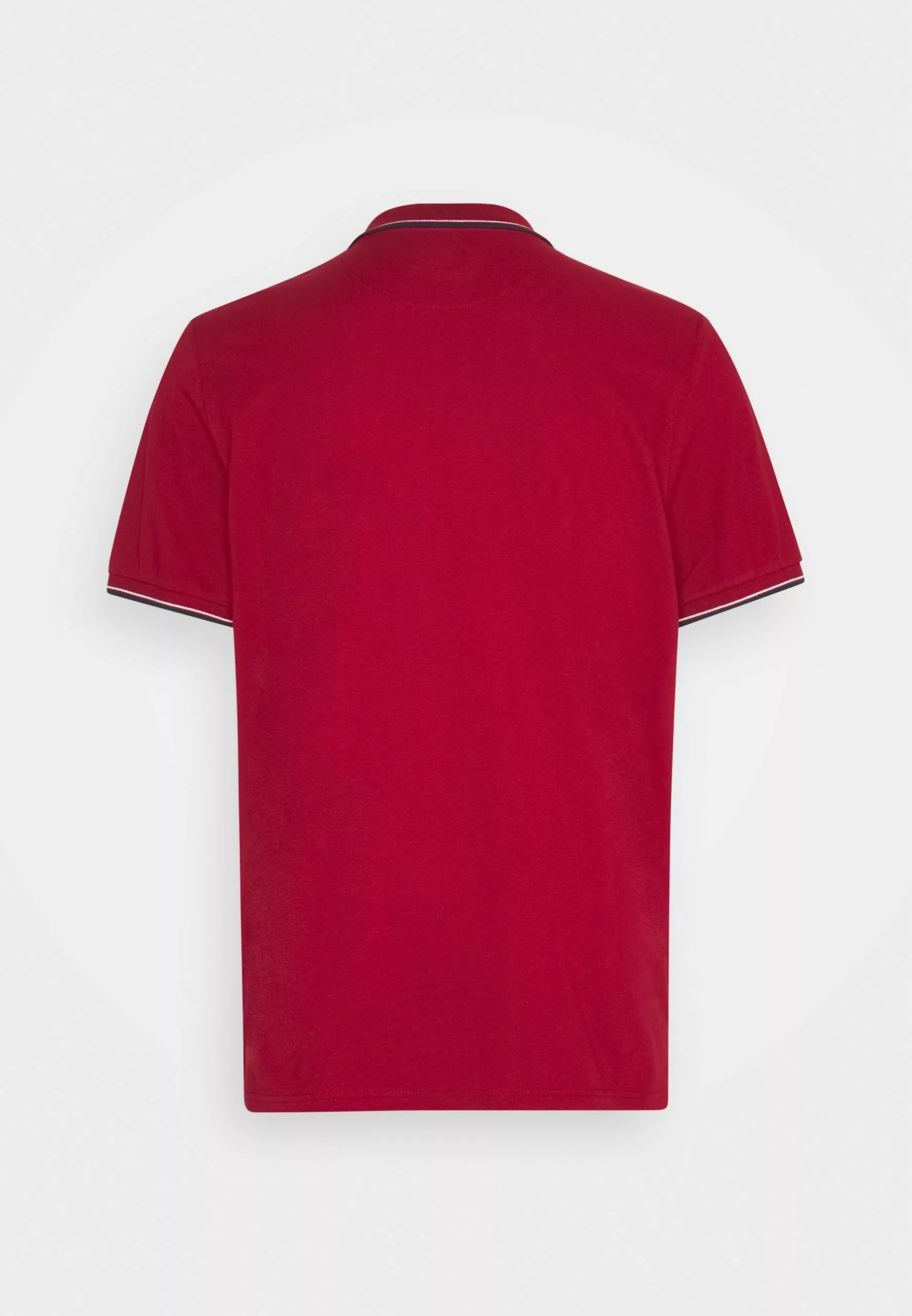 Pier One Polo Shirt - Red 2 Pier One Polo Shirt - Red - Image 2
