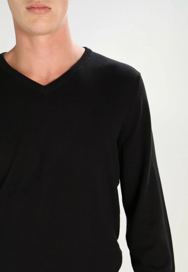 Pier One Jumper - Black 4 Pier One Jumper - Black - Image 4