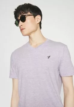 Pier One Basic T-Shirt - Grey 9 Pier One Basic T-Shirt - Grey -Pier One Shop 1251fa13c0644408aa91cf26aceb35fc