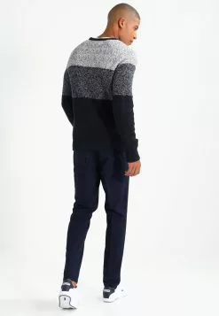 Pier One Jumper - Mottled Dark Blue 8 Pier One Jumper - Mottled Dark Blue -Pier One Shop 12e6598f91134da6abdeac49efb1d821