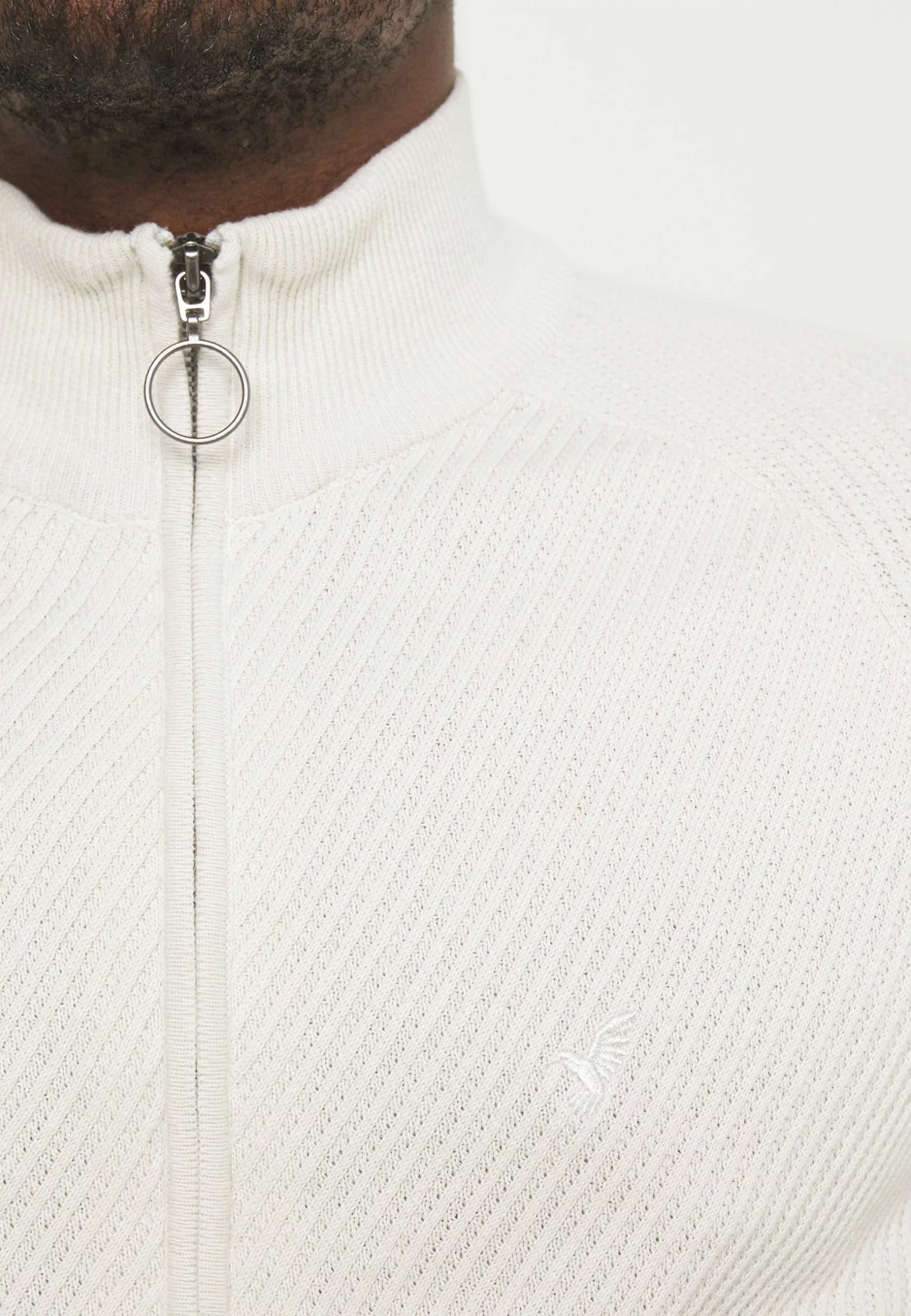 Pier One Cardigan - Off White 7 Pier One Cardigan - Off White - Image 7