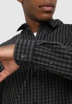 Pier One Shirt - Dark Gray 12 Pier One Shirt - Dark Gray -Pier One Shop 13c08c02ad094d5a935c893ae4ab5881