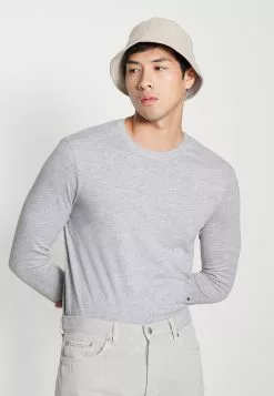 Pier One 5 Pack - Long Sleeved Top - Light Grey/White/Black 12 Pier One 5 Pack - Long Sleeved Top - Light Grey/White/Black -Pier One Shop 13d2778c891a44c2877f7643ec98e1b6