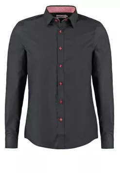 Pier One Shirt - Black/Red 11 Pier One Shirt - Black/Red -Pier One Shop 1457bf032630407d91c460f9847681a9