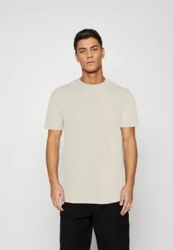 Pier One 7 Pack - Basic T-Shirt - Blue/Mottled Bordeaux/White 19 Pier One 7 Pack - Basic T-Shirt - Blue/Mottled Bordeaux/White -Pier One Shop 148bb732d03e479ab8f7a6c735a004cd