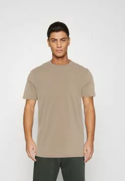 Pier One 7 Pack - Basic T-Shirt - Blue/Mottled Bordeaux/White 16 Pier One 7 Pack - Basic T-Shirt - Blue/Mottled Bordeaux/White -Pier One Shop 14c5b3735d9148309ce20e42cffe8a47