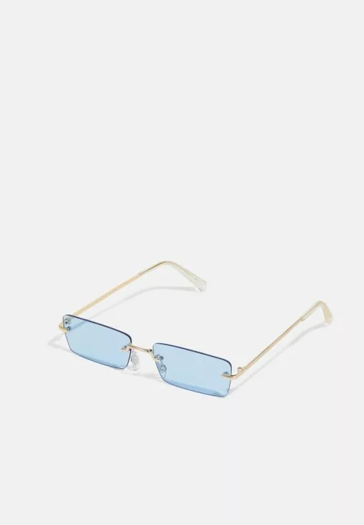 Pier One Unisex - Sunglasses - Blue 7 Pier One Unisex - Sunglasses - Blue -Pier One Shop 154a7ab7aee0422ebbccd27c4bbd79fa