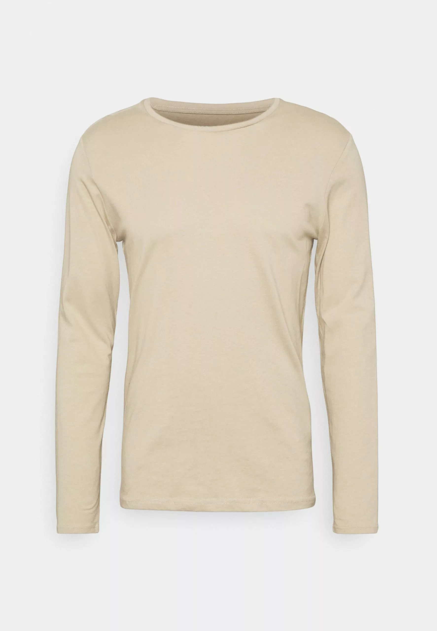 Pier One 2 Pack - Long Sleeved Top - Beige/Black 2 Pier One 2 Pack - Long Sleeved Top - Beige/Black - Image 2