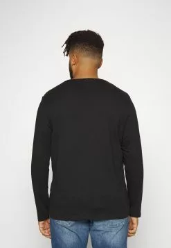 Pier One 2 Pack - Long Sleeved Top - Blue/Black 10 Pier One 2 Pack - Long Sleeved Top - Blue/Black -Pier One Shop 15f224365c3d4ba896a36732a14e5141