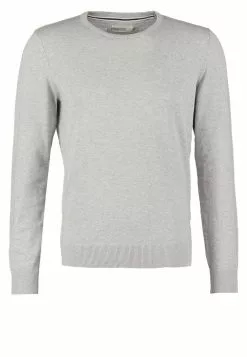 Pier One Basic Crewneck - Jumper - Light Grey 9 Pier One Basic Crewneck - Jumper - Light Grey -Pier One Shop 164460f190b04ae58b2180589ab3c026