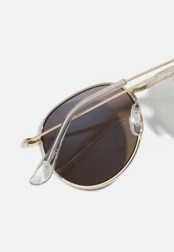 Pier One Unisex - Sunglasses - Gold-Coloured/Blue 6 Pier One Unisex - Sunglasses - Gold-Coloured/Blue -Pier One Shop 1685261211404b768de2f3d90248835c