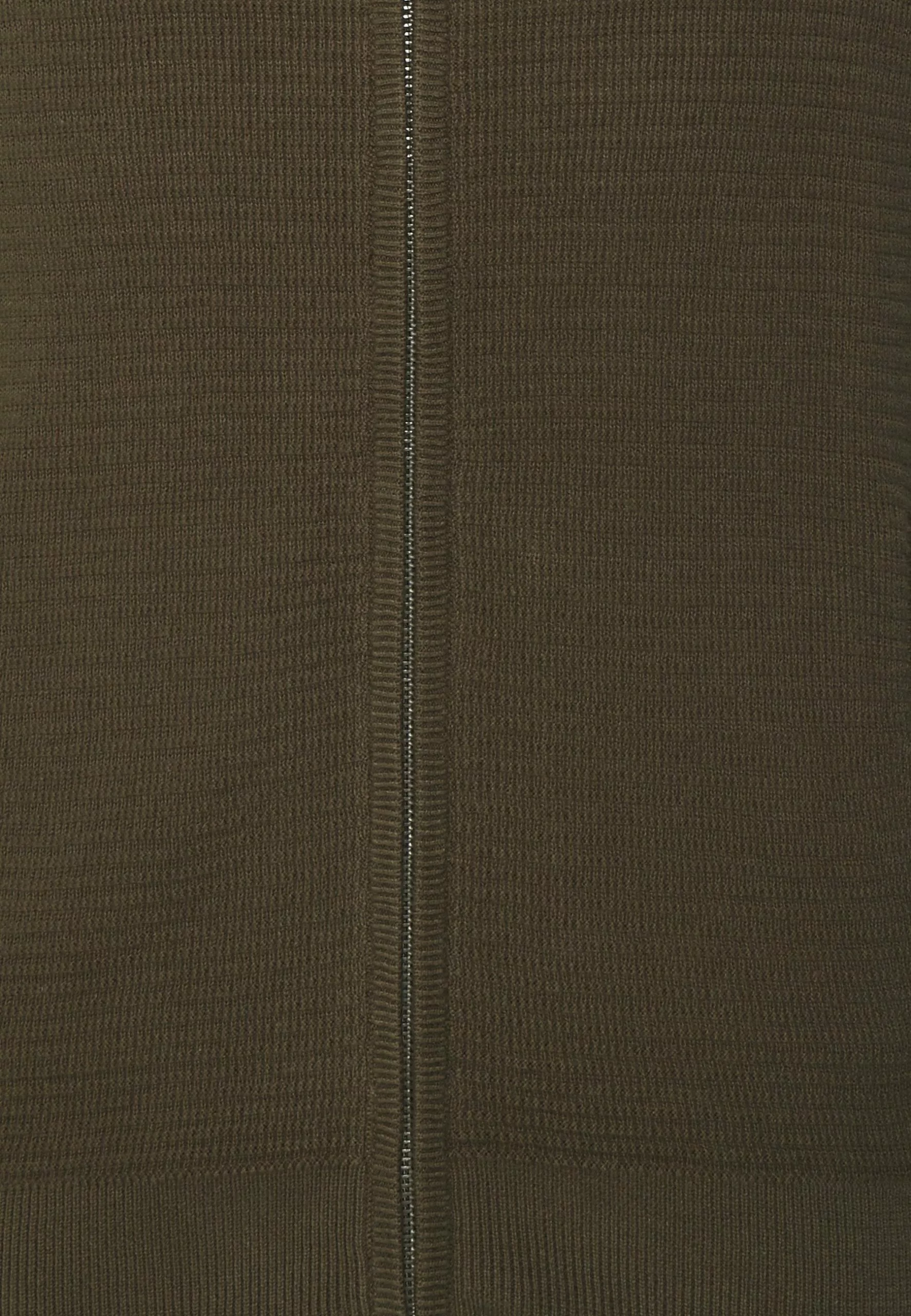 Pier One Cardigan - Olive 5 Pier One Cardigan - Olive - Image 5