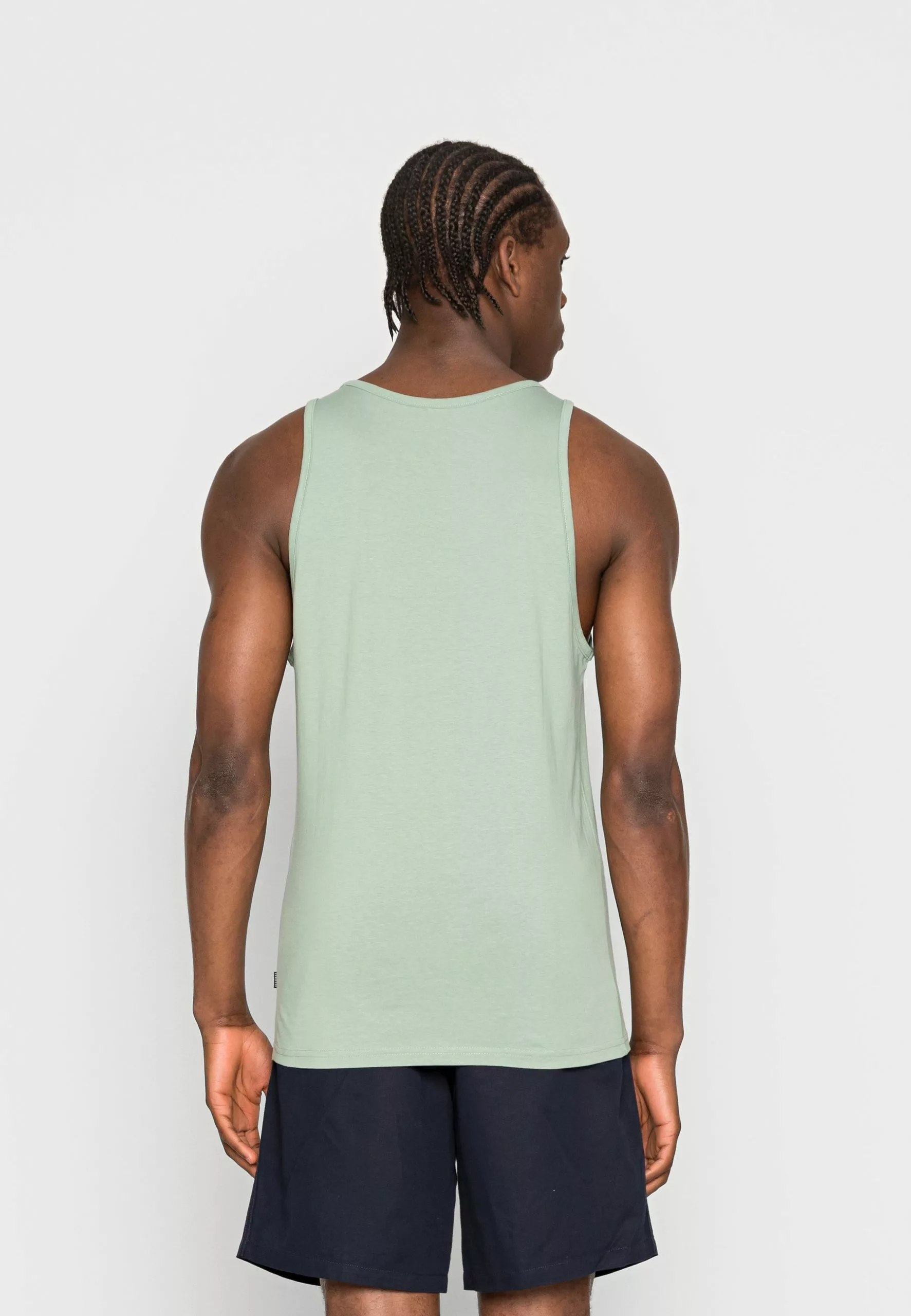 Pier One 3 Pack - Top - Dark Grey / Green / Bordeaux 3 Pier One 3 Pack - Top - Dark Grey / Green / Bordeaux - Image 3