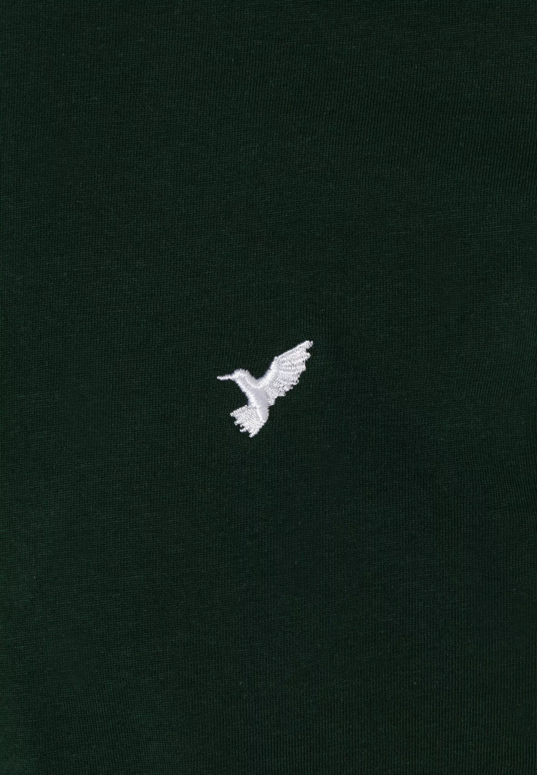 Pier One 5 Pack - Basic T-Shirt - White/Ark Green/Blue 10 Pier One 5 Pack - Basic T-Shirt - White/Ark Green/Blue - Image 10