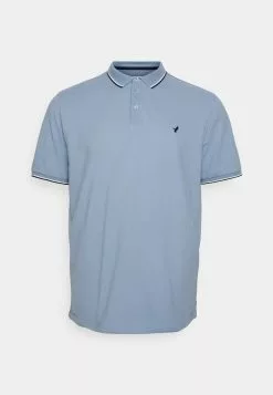 Pier One Polo Shirt - Light Blue 10 Pier One Polo Shirt - Light Blue -Pier One Shop 1a295e846fa8464ab9eece685d7eedc7