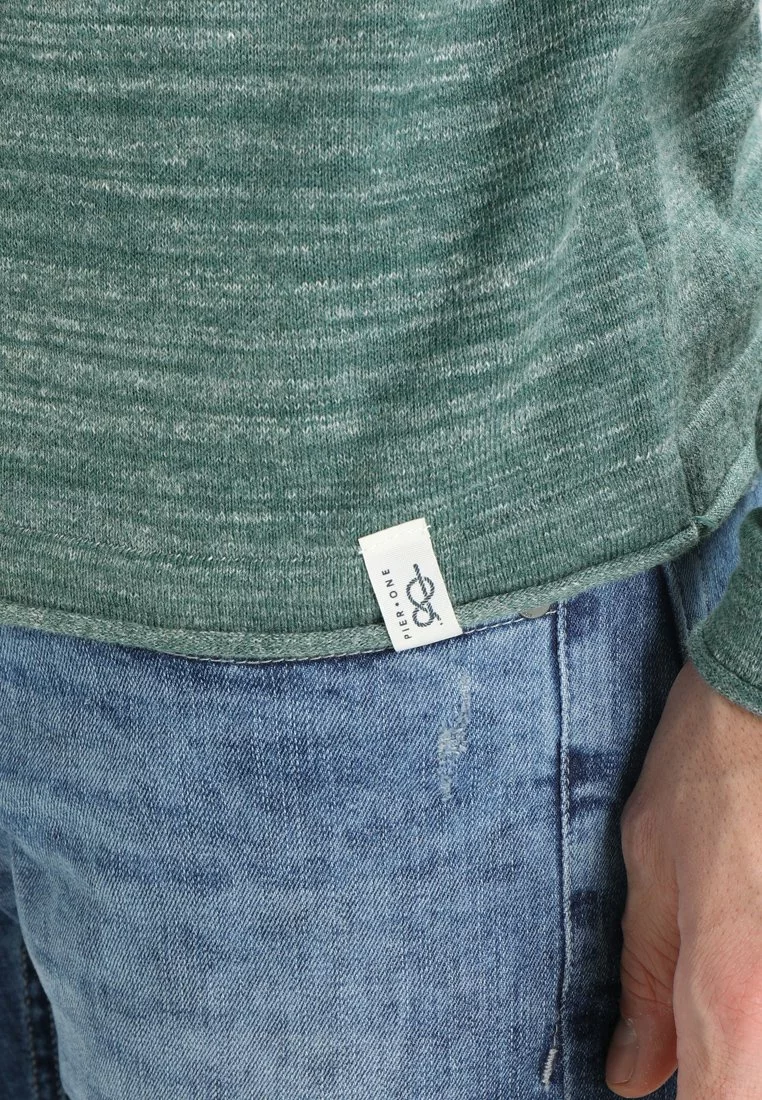 Pier One Jumper - Mottled Green 5 Pier One Jumper - Mottled Green - Image 5