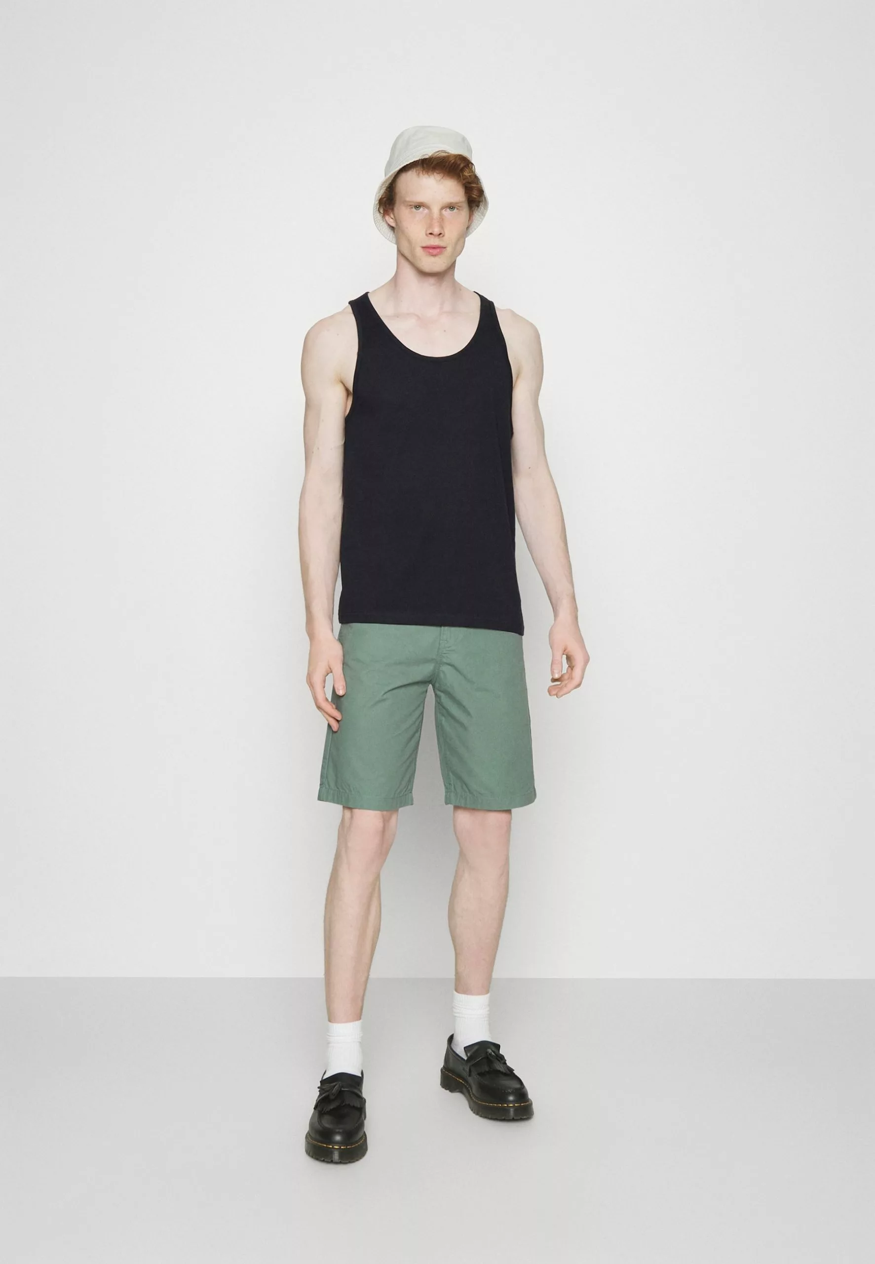 Pier One 3 Pack - Top - Black/White/Brown 1 Pier One 3 Pack - Top - Black/White/Brown