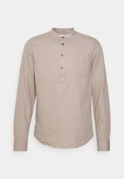 Pier One Shirt - Taupe 12 Pier One Shirt - Taupe -Pier One Shop 1d773abf258f4519b3c44bc658476e34