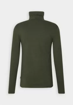 Pier One Long Sleeved Top - Dark Green 11 Pier One Long Sleeved Top - Dark Green -Pier One Shop 1dd0ae1a677443f9bb12441b4cecf1a3