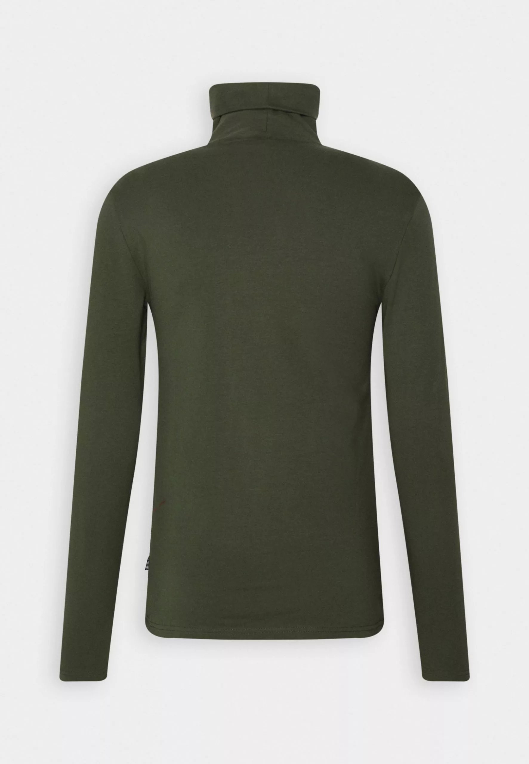 Pier One Long Sleeved Top - Dark Green 6 Pier One Long Sleeved Top - Dark Green - Image 6