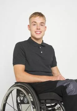 Pier One Polo Shirt - Dark Grey 11 Pier One Polo Shirt - Dark Grey -Pier One Shop 1e754955ff6945c083e4b1fbaa8fecbe