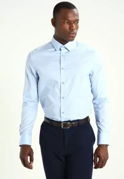 Pier One Shirt - Light Blue