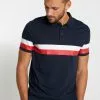 Pier One Polo Shirt - Dark Blue