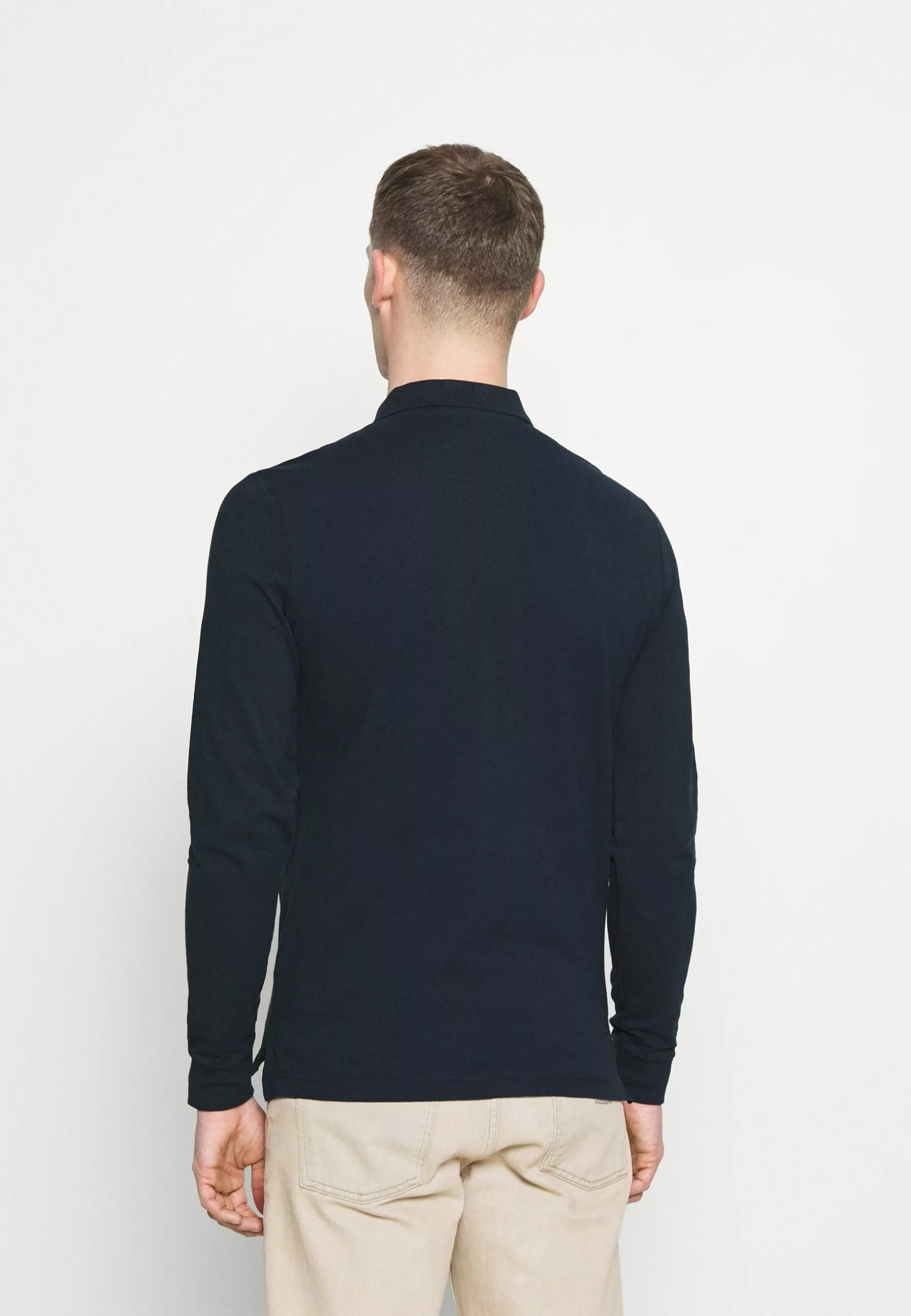 Pier One 2 Pack - Polo Shirt - Bordeaux/Dark Blue 4 Pier One 2 Pack - Polo Shirt - Bordeaux/Dark Blue - Image 4