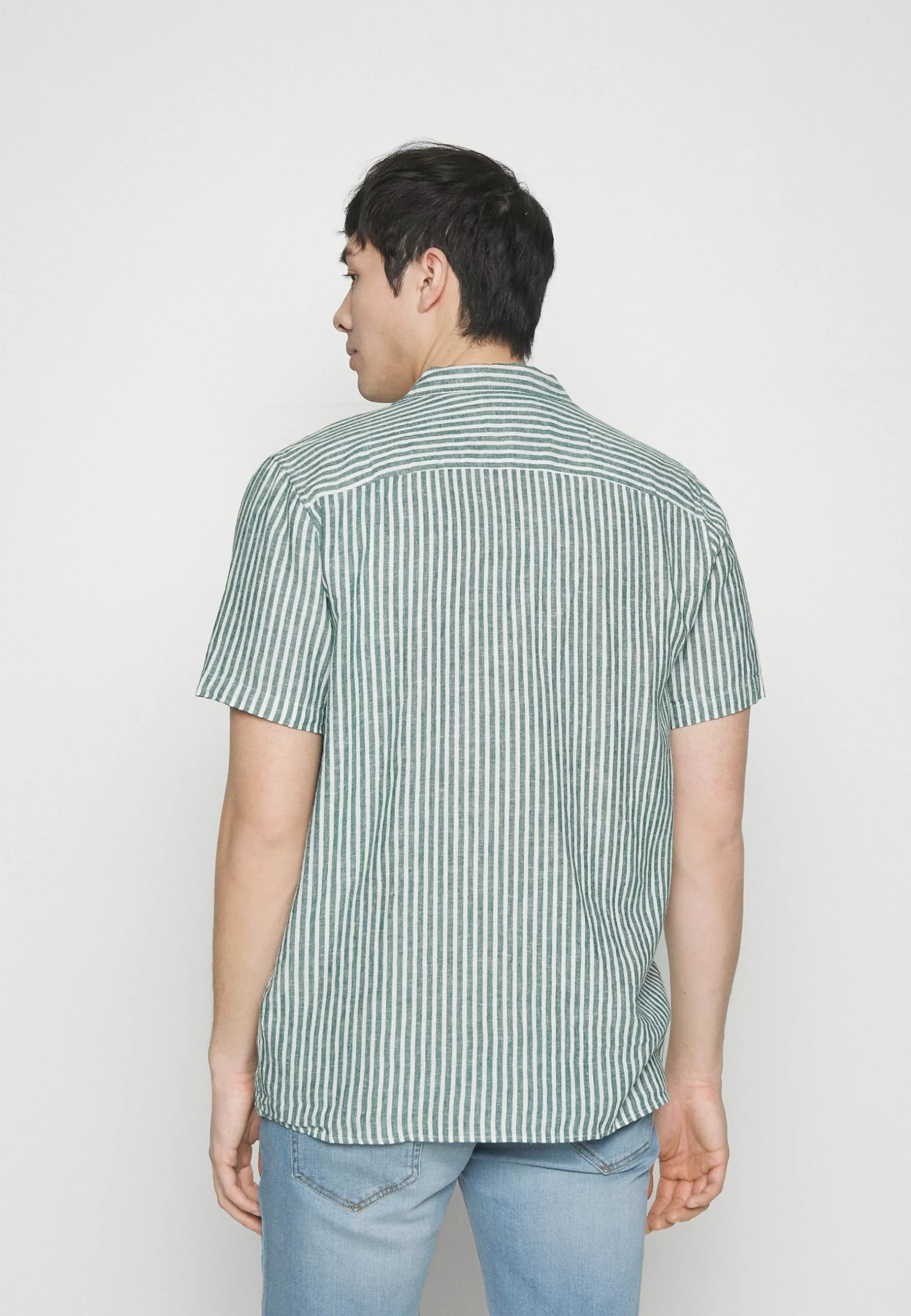 Pier One Shirt - Teal 3 Pier One Shirt - Teal - Image 3