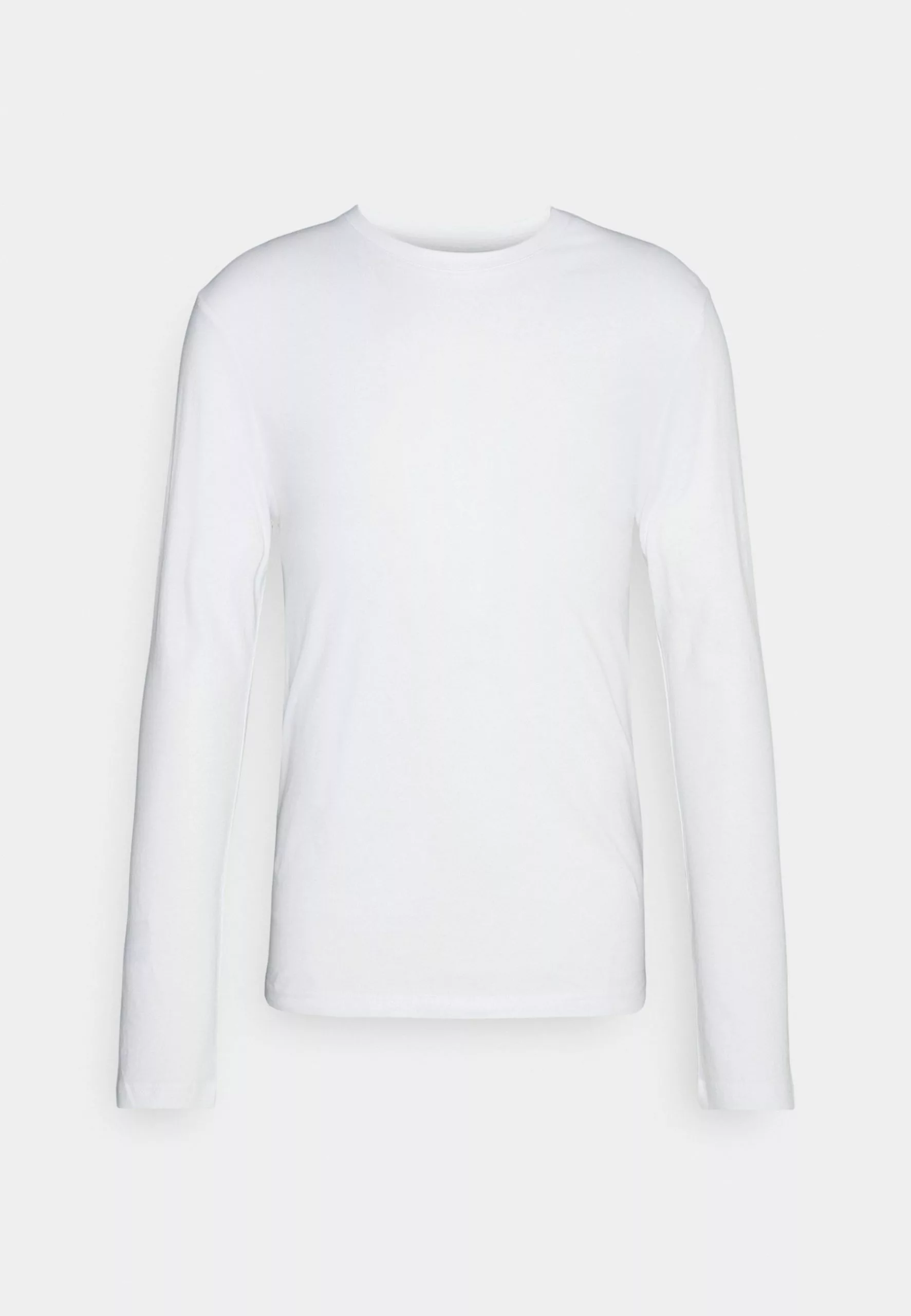 Pier One 7 Pack - Long Sleeved Top - Mottled Light Grey/White/Mottled Dark Grey 2 Pier One 7 Pack - Long Sleeved Top - Mottled Light Grey/White/Mottled Dark Grey - Image 2