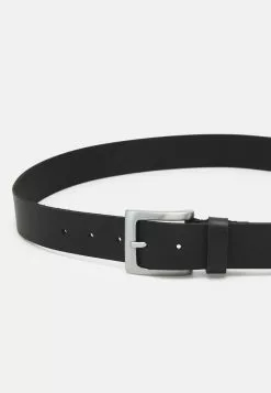 Pier One Leather - Belt - Black 5 Pier One Leather - Belt - Black -Pier One Shop 254bd2d1b19f49b1b5f79b1255f1291b