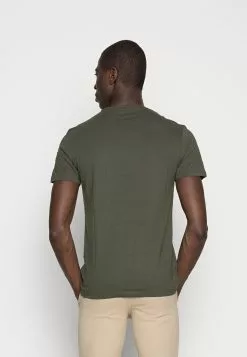 Pier One 5 Pack - Basic T-Shirt - Dark Blue/Grey/Khaki 13 Pier One 5 Pack - Basic T-Shirt - Dark Blue/Grey/Khaki -Pier One Shop 258eab57cb3c4224bef491b398d4b6bc