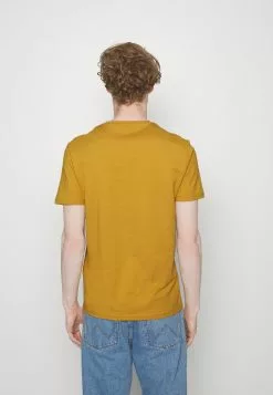 Pier One 5 Pack - Basic T-Shirt - Mottled Dark Blue/Yellow/Orange 10 Pier One 5 Pack - Basic T-Shirt - Mottled Dark Blue/Yellow/Orange -Pier One Shop 25a10c97d5174235bcff1376de8d17fa